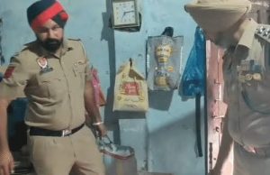 Jalandhar में नशा तस्करों पर एक्शन:पुलिस ने 20 को पकड़ा, पिस्तौल-हेरोइन समेत इंजेक्शन बरामद; नकोदर में चला ऑपरेशन CASO