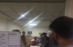 Amritsar में ASI को गोली मारने वाला हिरासत से फरार:सीनियर कांस्टेबल निलंबित; हथियार बरामद करने ले गई थी पुलिस, रास्ते में चकमा दिया