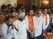 Jalandhar में पूर्व AAP हलका इंचार्ज ढल्ल BJP में शामिल:सूबा प्रधान केवल ढिल्लों ने जॉइन कराया
