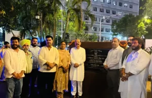 Jalandhar के 50 चौकों पर अपग्रेड होंगी ट्रैफिक लाइटें:कैबिनेट मंत्री मोहिंदर भगत ने शुरू करवाया काम, ₹14 करोड़ होंगे खर्च