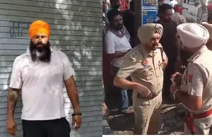 Parvinder Singh Jhota हत्याकांड में पुलिस का बड़ा एक्शन, आरोपी के घर और दुकान पर चला बुलडोजर