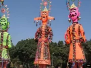 Jalandhar में 147 साल बाद Dussehra का स्थान बदला:बल्टर्न पार्क की जगह इंडस्ट्रियल एरिया में होगा पुतला दहन