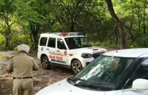 Mohal में पार्क में मिली सिर कटी लाश:सुबह सैर करने पहुंचे लोगों ने देखी; पुलिस बोली- हत्या की गई