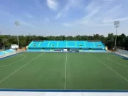 Olympians के शहर में Asian Champions Trophy के लिए 7 हजार दर्शक क्षमता वाला Surjit Hockey Stadium तैयार