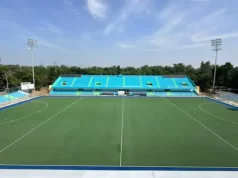Olympians के शहर में Asian Champions Trophy के लिए 7 हजार दर्शक क्षमता वाला Surjit Hockey Stadium तैयार