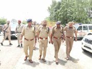 Jalandhar में Police एक संदिग्ध को पकड़ा:कोट सदीक बंगला मुखी मंदिर के पास से 200 नशीले कैप्सूलों के साथ विशाल चोपड़ा को किया गिरफ्तार