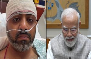 PM मोदी ने पायलट स्मित मच्छार से फोन पर की बात, कहा- ‘आपने यात्रियों की जान बचाकर पूरे देश का मान बढ़ाया’