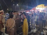 Patiala के Rajindera Hospital के अंदर CRPF जवानों ने किया हंगामा