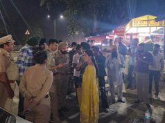 Patiala के Rajindera Hospital के अंदर CRPF जवानों ने किया हंगामा