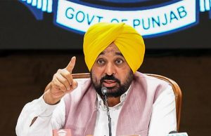 धान की सुचारू खरीद सुनिश्चित करने के लिए केंद्र सरकार पंजाब से 6 लाख मीट्रिक टन चावल और 15 लाख मीट्रिक टन गेहूं तुरंत उठाए: CM Bhagwant Mann