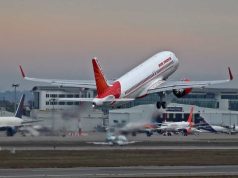 पायलट ने गलती से भेजा हाईजैक कोड, जयपुर में AirIndia की फ्लाइट की इमरजेंसी लैंडिंग