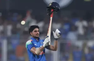 Shubman Gill 5वीं बार ICC प्लेयर ऑफ द मंथ बने:मेंस कैटेगरी में सबसे ज्यादा; विमेंस में शेफाली वर्मा को चुना गया