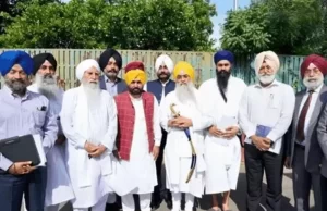 बेअदबी कानून को लेकर 6 अक्टूबर को मंथन:चंडीगढ़ में अकाल तख्त के सुझावों पर कमेटी करेगी चर्चा; एक्ट के प्रावधानों की समीक्षा