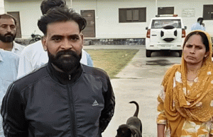 Jalandhar में बर्थडे पार्टी में दातर से हमला:4 युवकों के खिलाफ FIR, परिजन बोले- आरोपियों को अरेस्ट नहीं कर रही पुलिस