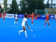 Amritsar में आज हॉकी का महामुकाबला:शो मैच में 200 खिलाड़ी दिखाएंगे दम, ओलंपियन भी होंगे शामिल