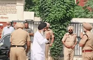 Jalandhar पहुंचे Dera Beas के उत्तराधिकारी Jasdeep Gill : जोनल सेक्रेटरी तलवाड़ की माता के निधन पर जताया शोक