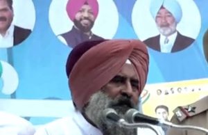 Pargat Singh ने AAP नेताओं को कहा खस्सी:पहली बार एग्रेसिव भाषण और हार्ड शब्द यूज किए, ताजपोशी दौरान चन्नी को चालाक बताया