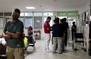 Jalandhar में AAP काउंसलर के पति पर हमला:4 युवकों ने चाकू से कई वार किए, दो पक्षों में कराने पहुंचे थे समझौता