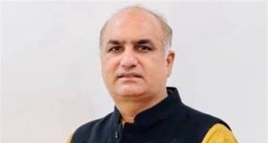 Jalandhar Cantt में AAP का हलका इंचार्ज बदला:राजविंदर थियाड़ा की जगह दीपक बाली को लगाया; परगट सिंह के खिलाफ लड़ सकते चुनाव