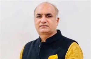 Jalandhar Cantt में AAP का हलका इंचार्ज बदला:राजविंदर थियाड़ा की जगह दीपक बाली को लगाया; परगट सिंह के खिलाफ लड़ सकते चुनाव