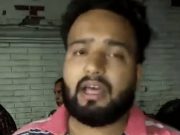 Jalandhar में पालतू कुत्ते का बच्चे पर हमला:नानी ने डंडे से मारकर भगाया; परिवार बोला-पहले भी कई लोगों को काट चुका