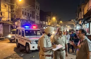 Ludhiana में आयुर्वेदिक क्लिनिक संचालक से लूट:सोने की अंगूठियां उतरवाईं, कैश-मोबाइल और सामान छीना; घर लौट रहे थे