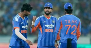 IND vs WI: सारे फसाद की जड़ गेंदबाज हैं… हैदराबाद में हार के बाद श्रेयस अय्यर ने बोला हमला