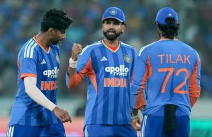 IND vs WI: सारे फसाद की जड़ गेंदबाज हैं… हैदराबाद में हार के बाद श्रेयस अय्यर ने बोला हमला