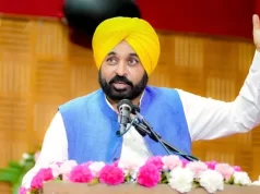 Jalandhar पहुंचे CM मान-कुछ देर में करेंगे संबोधित:फिल्लौर में SSPs, DC से भी मिलेंगे, नशा रोकने पर प्लानिंग