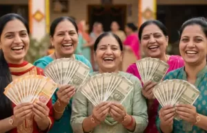 Punjab में आज महिलाओं के खातों में आएंगे ₹1000:तरनतारन में CM मान तीसरी किस्त करेंगे जारी, ₹9,300 करोड़ के बजट का प्रावधान