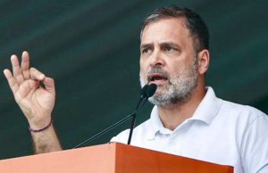Rahul Gandhi का बड़ा हमला: प्रदर्शनकारियों को दिल्ली आने से रोका जा रहा, राजधानी को किले में बदला