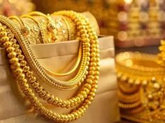 Gold-Silver धड़ाम; सिल्वर में 6,799 रुपए की गिरावट, 2 लाख से नीचे हुई कीमत, जानें सोने के दाम