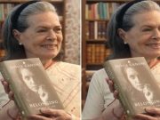 Sonia Gandhi ने Instagram पर रखा कदम, अपनी किताब ‘बिलॉन्गिंग: ए जर्नी ऑफ लव’ की पहली झलक की शेयर