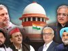 विपक्ष की याचिका पर ज्ञानेश कुमार और दोनों चुनाव आयुक्तों को नोटिस, सुप्रीम कोर्ट ने मार्च निकालने पर राहुल से भी मांगी सफाई