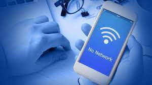 internet service suspended