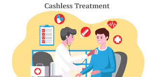 Cashless Treatment