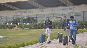 Hindon Airport