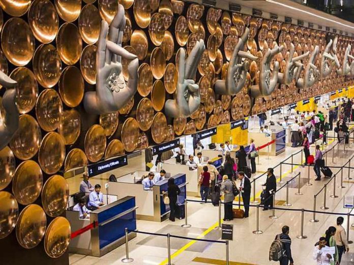 IGI Airport