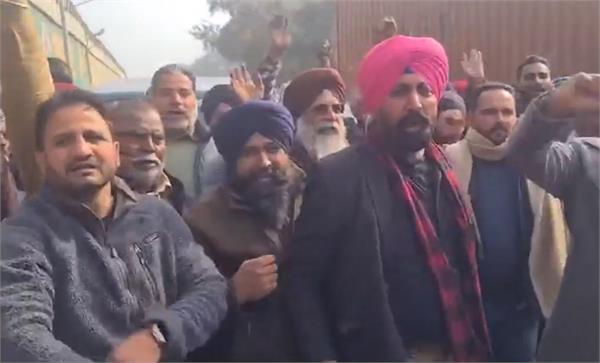President Happy Sidhu