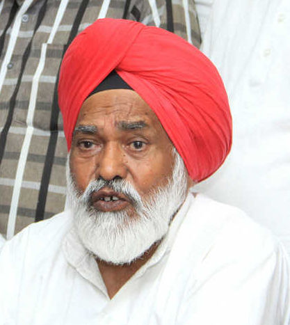 Punjab Congress Shamsher Singh Dullo