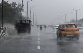 Weather Update