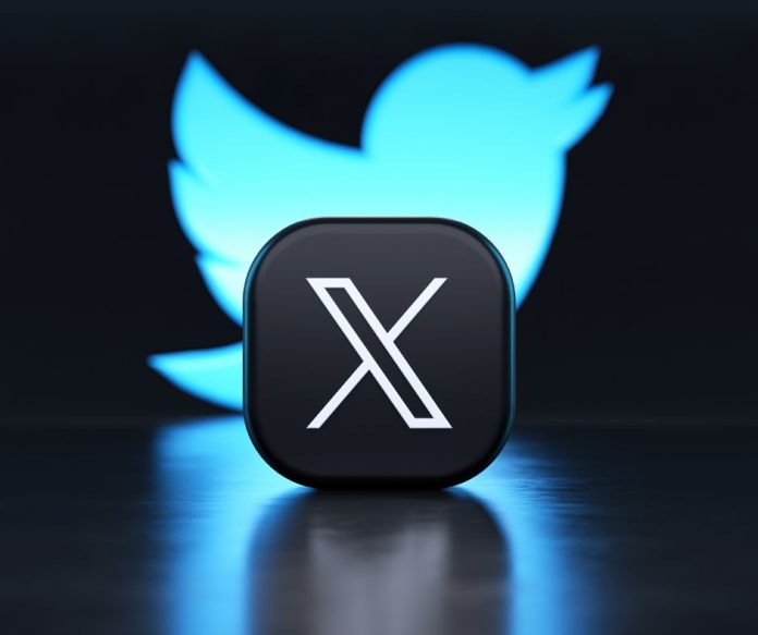 X Twitter