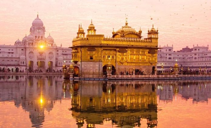golden temple
