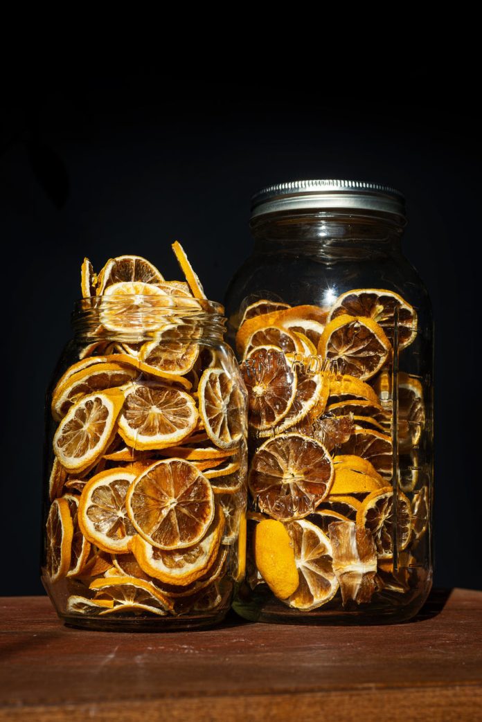 Dried Lemon Benefits