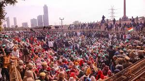Farmer Protest SUKHPAL KHAIRA