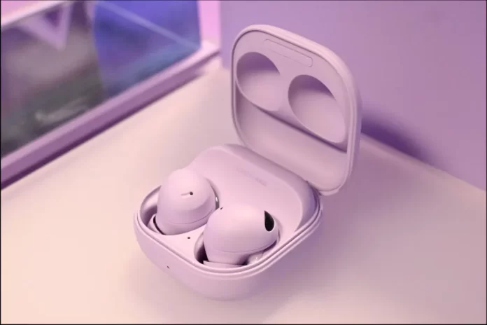 Galaxy Buds 2 Pro