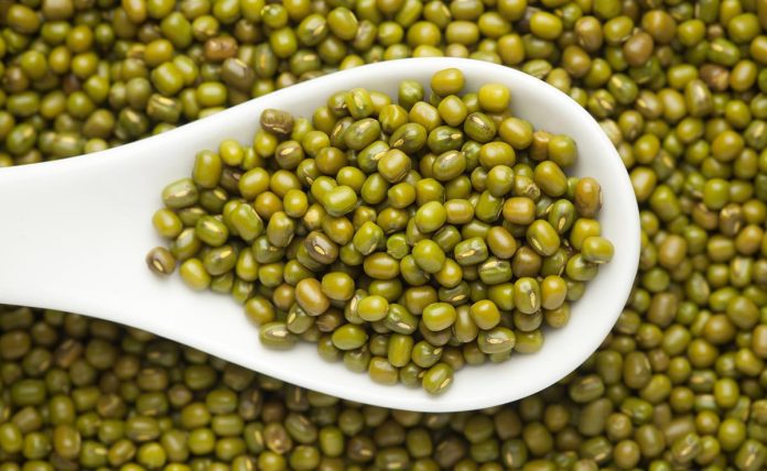 Green Moong Dal