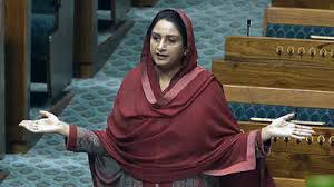 Harsimrat Badal Lok Sabha Election