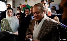 Nawaz Sharif Pakistan Election