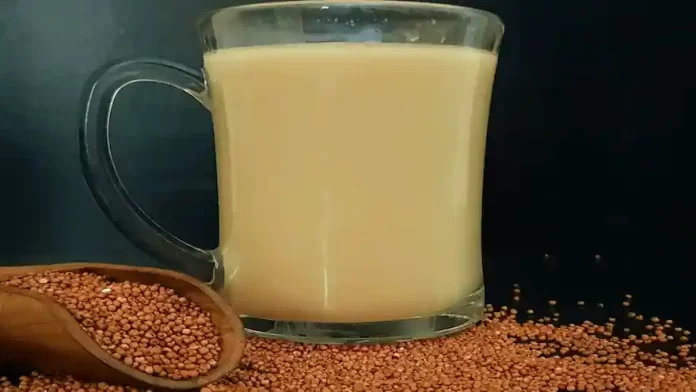 Pearl Millet Milk